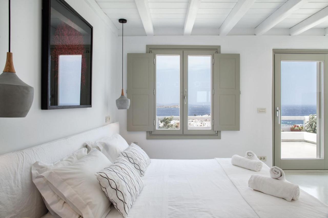 אפרטהוטל Mykonos Town She Mykonos - The Residency מראה חיצוני תמונה