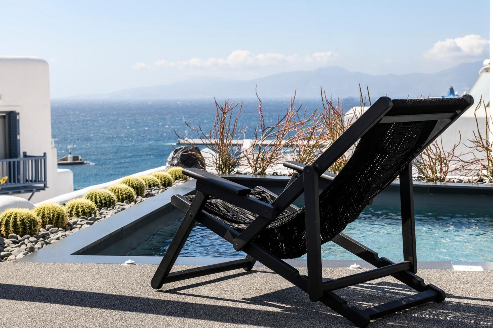 אפרטהוטל Mykonos Town She Mykonos - The Residency מראה חיצוני תמונה