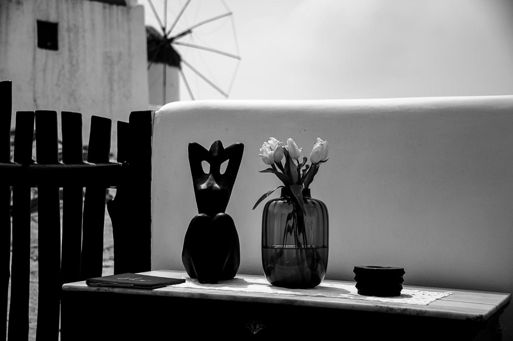 אפרטהוטל Mykonos Town She Mykonos - The Residency מראה חיצוני תמונה