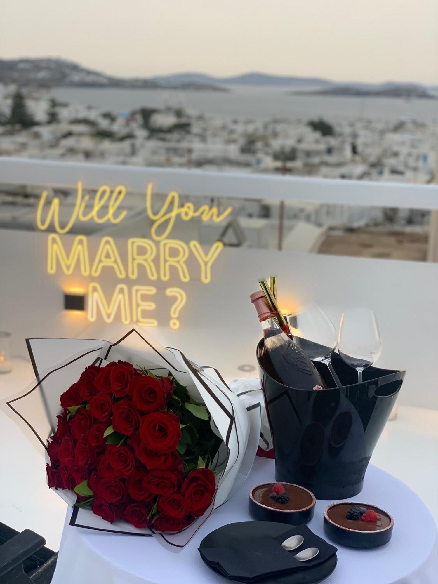 אפרטהוטל Mykonos Town She Mykonos - The Residency מראה חיצוני תמונה