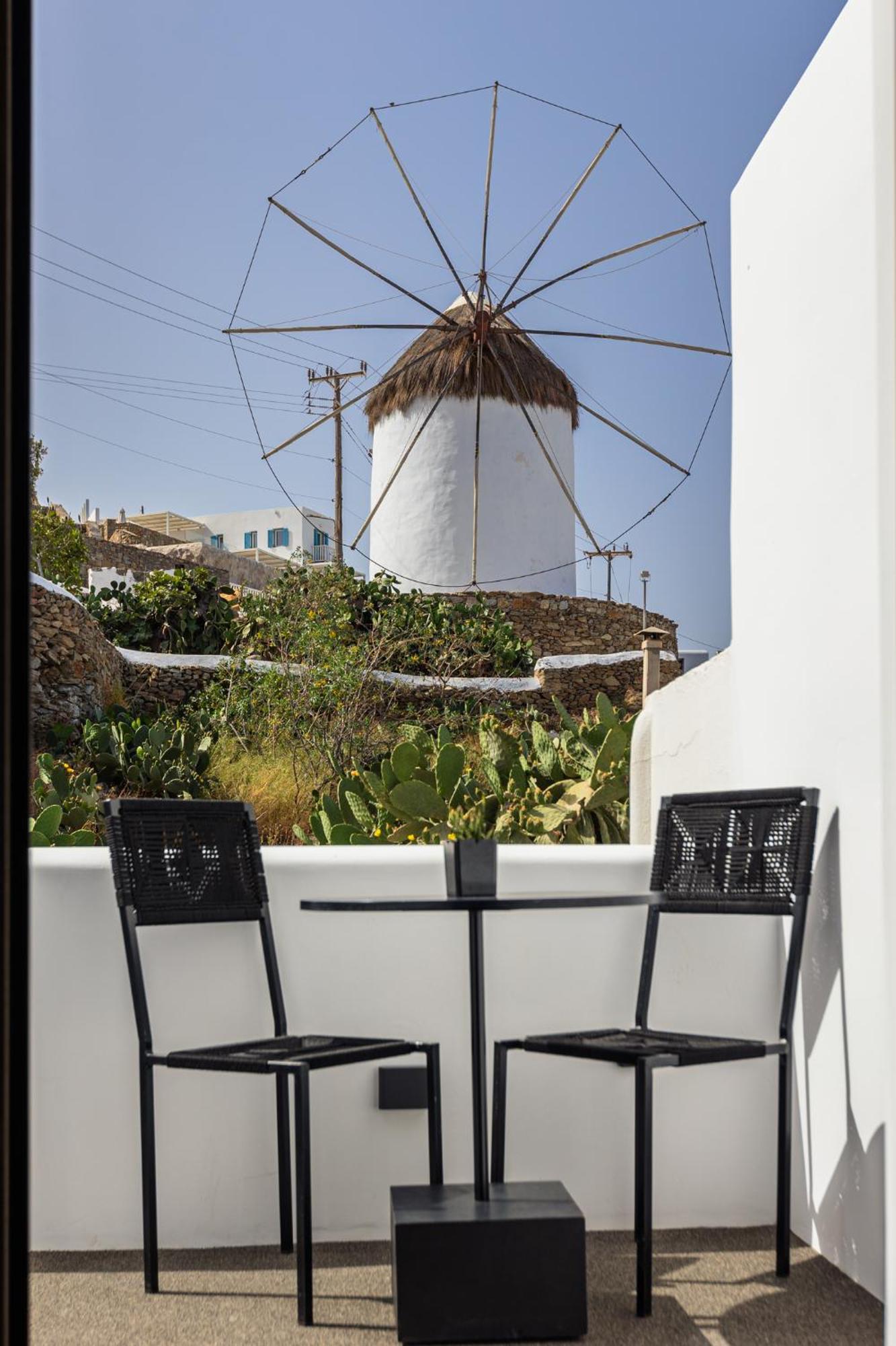 אפרטהוטל Mykonos Town She Mykonos - The Residency מראה חיצוני תמונה