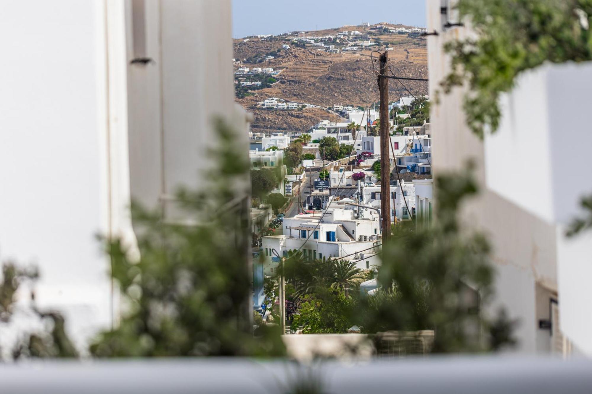 אפרטהוטל Mykonos Town She Mykonos - The Residency מראה חיצוני תמונה