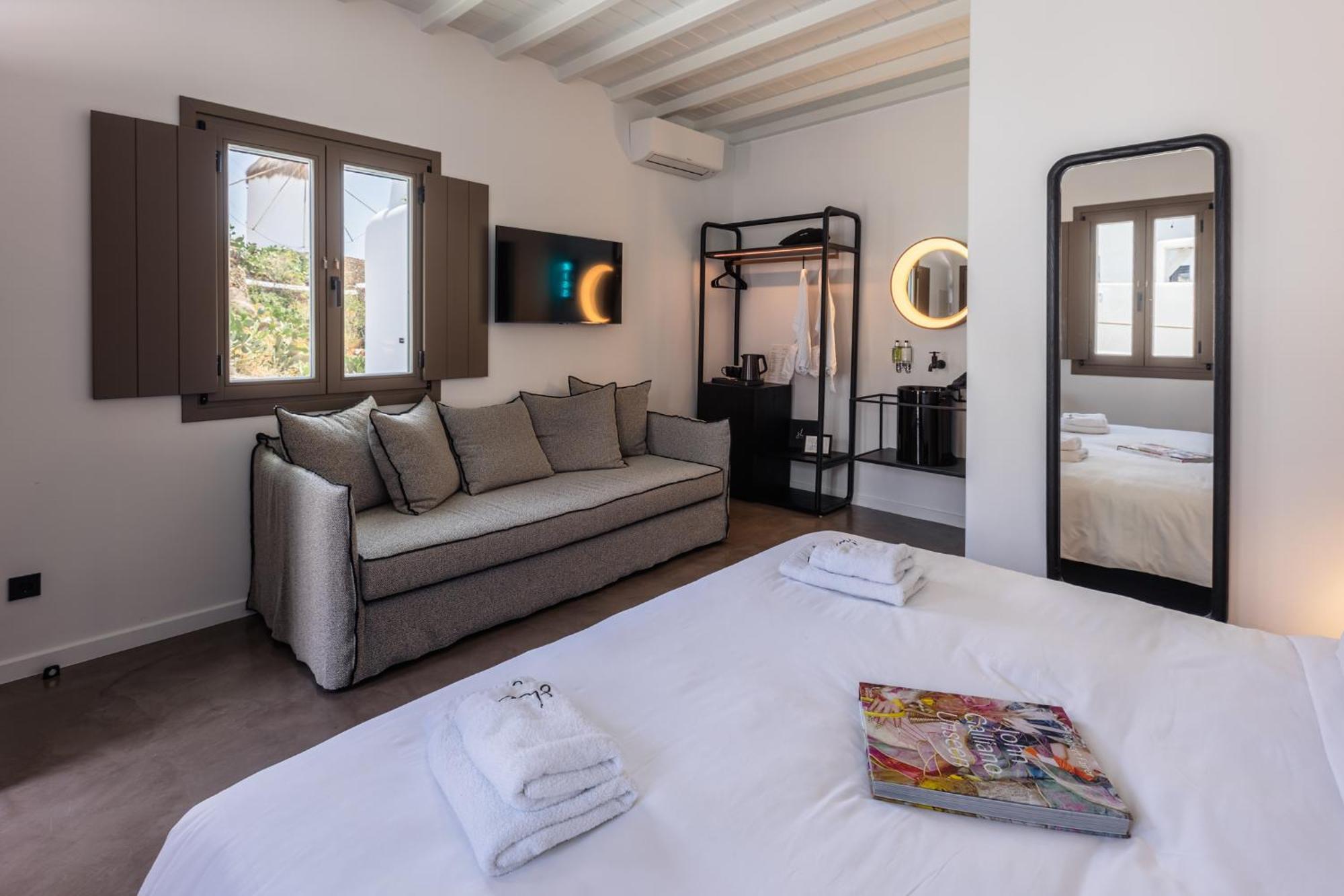 אפרטהוטל Mykonos Town She Mykonos - The Residency מראה חיצוני תמונה