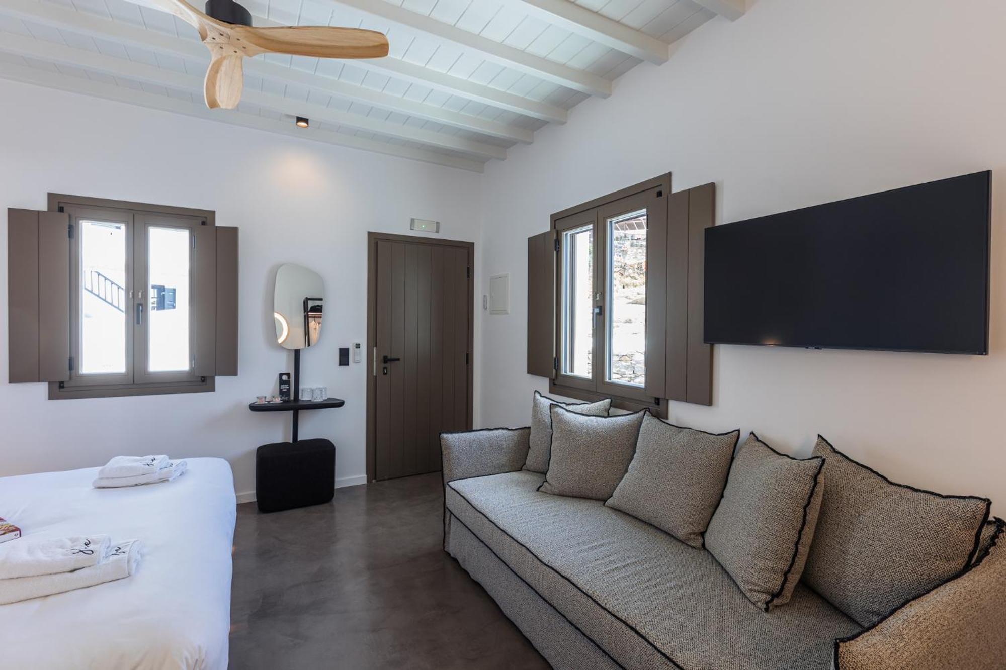 אפרטהוטל Mykonos Town She Mykonos - The Residency מראה חיצוני תמונה