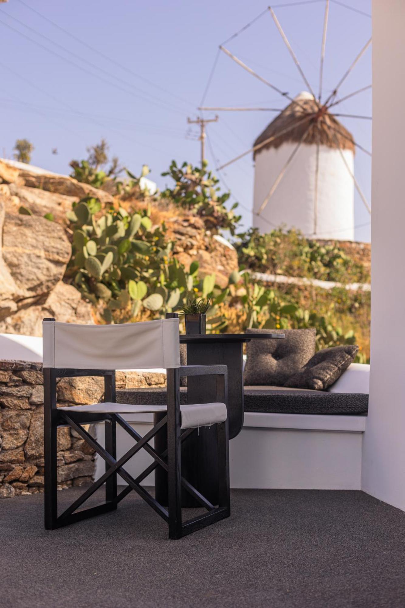אפרטהוטל Mykonos Town She Mykonos - The Residency מראה חיצוני תמונה