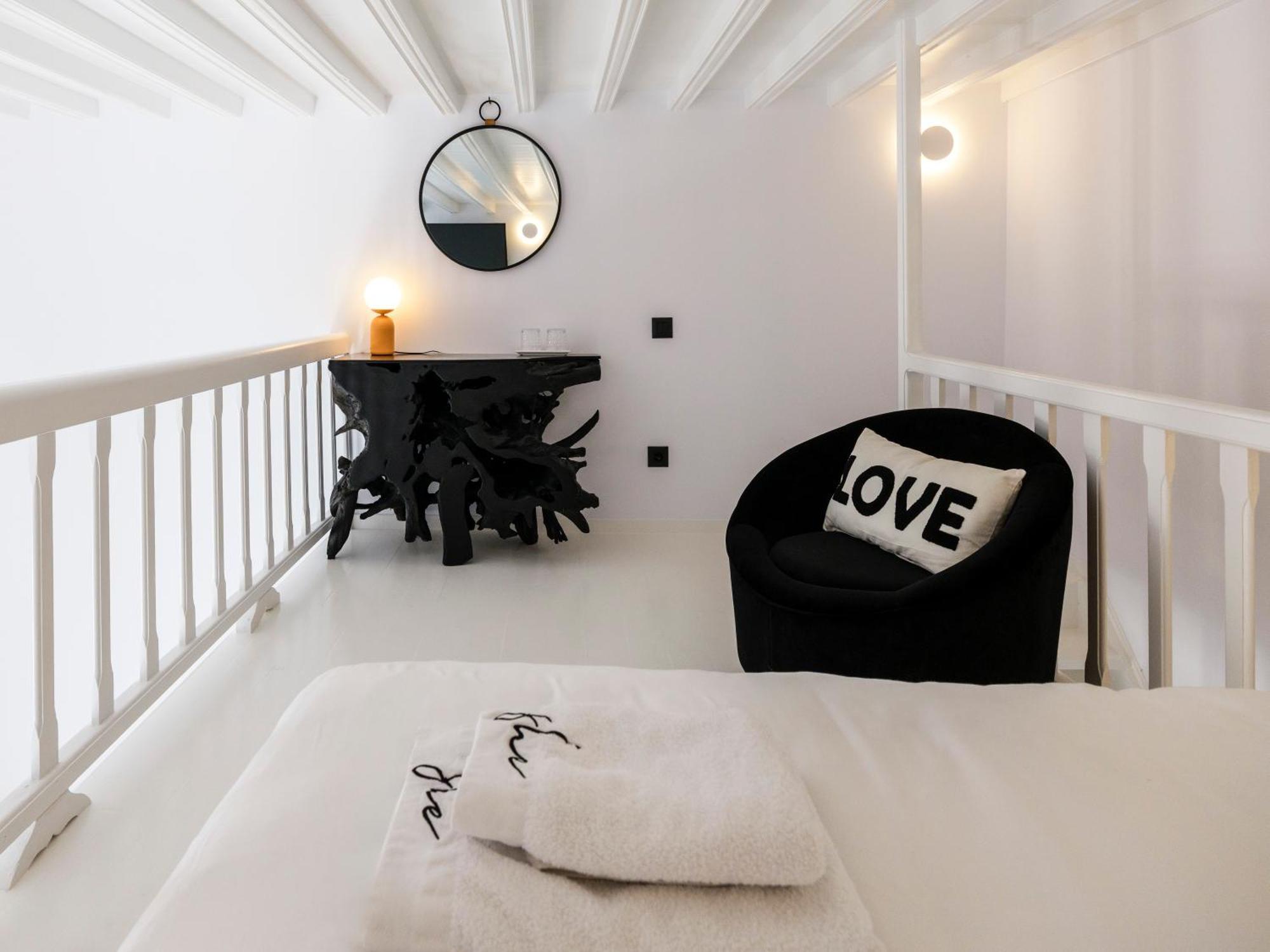 אפרטהוטל Mykonos Town She Mykonos - The Residency מראה חיצוני תמונה